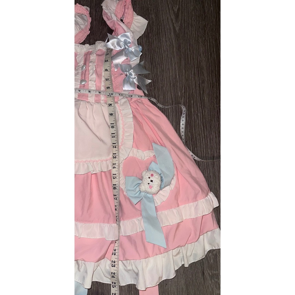 Han Gu Liang original indie brand. Taobao Lolita design community - Picture 4 of 6
